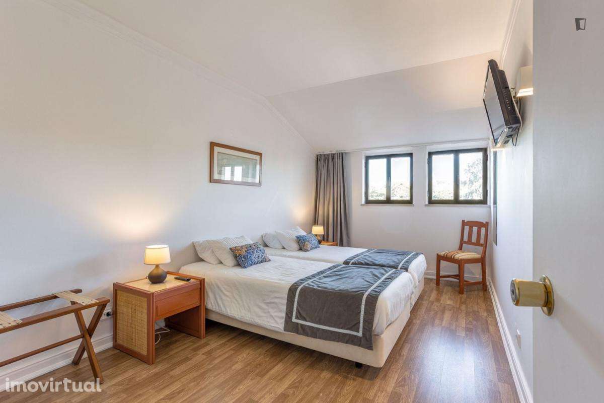 Apartamento com 1 quartos - localizado em Estoril Lisbon - Grande imagem: 5/15