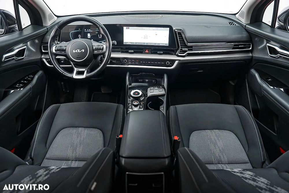 Kia Sportage 1.6 T-GDI AWD Nightline Edition - 2