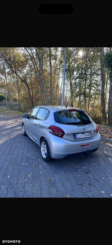 Peugeot 208 1.6 BlueHDi Active S&S - 3