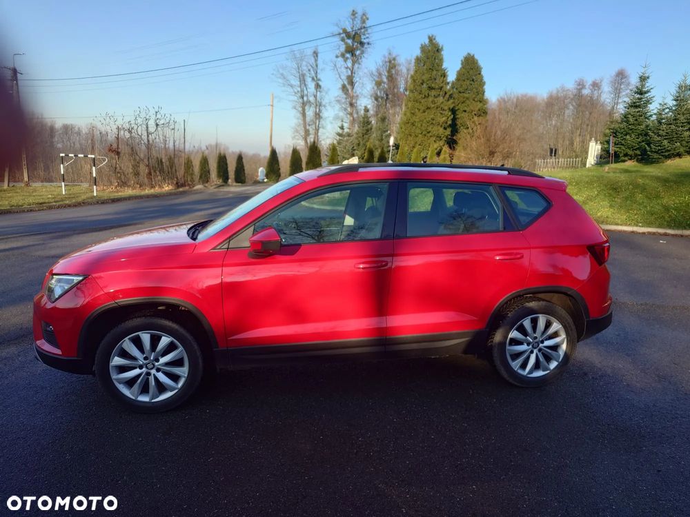 Seat Ateca 1.5 TSI ACT OPF Xcellence - 5