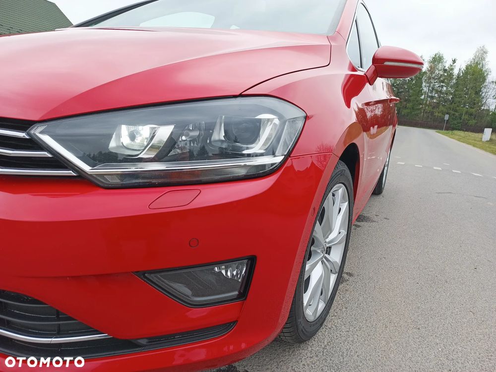 Volkswagen Golf Sportsvan 1.4 TSI (BlueMotion Technology) DSG Highline - 31