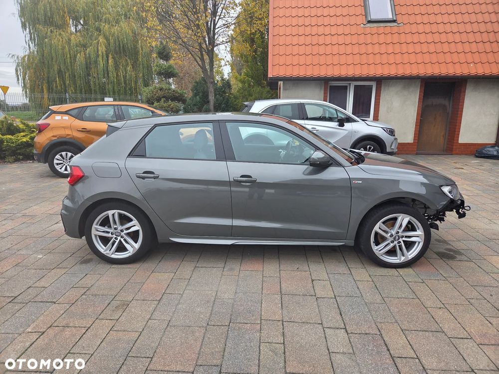 Audi A1 Sportback 30 TFSI S tronic S line - 5