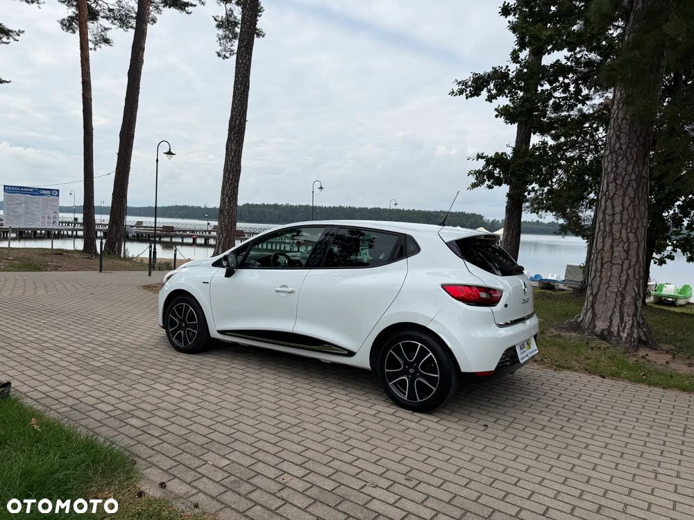 Renault Clio Energy TCe 120 EDC Limited - 11