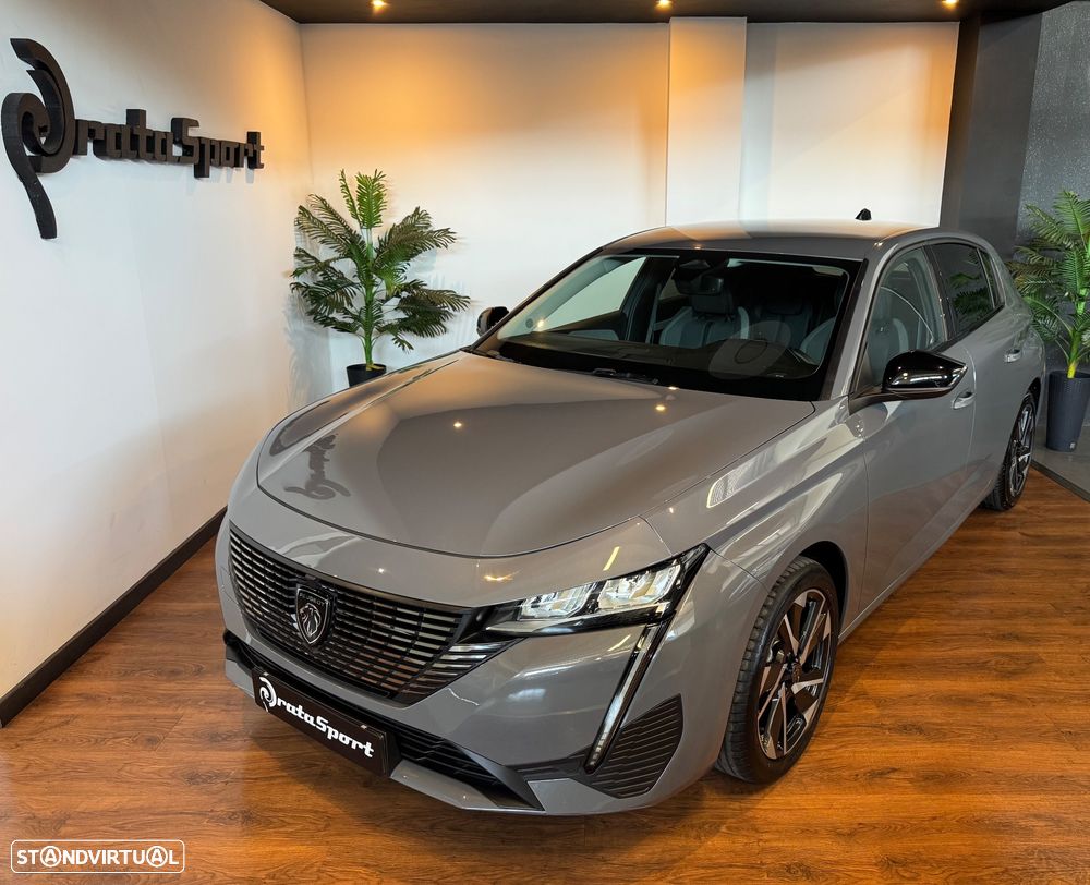 Peugeot 308 1.5 BlueHDi Allure Pack EAT8 - 1