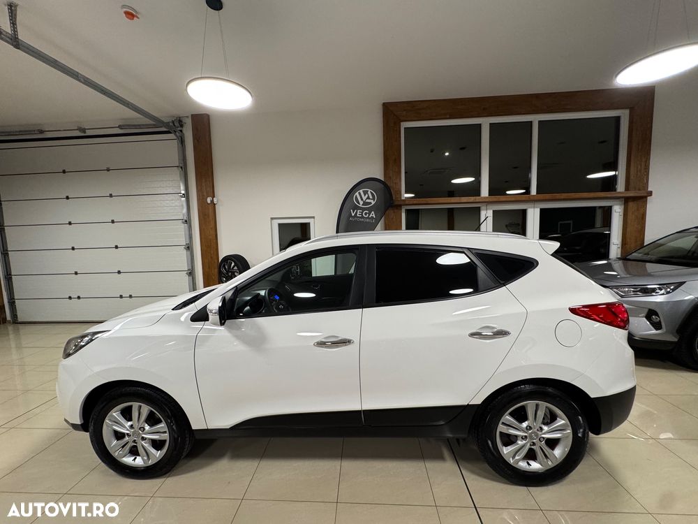 Hyundai ix35 1.6 GDi 2WD Comfort - 7