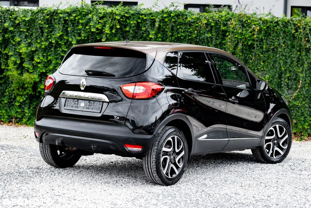 Renault Captur 1.2 TCe Intens EDC - 9