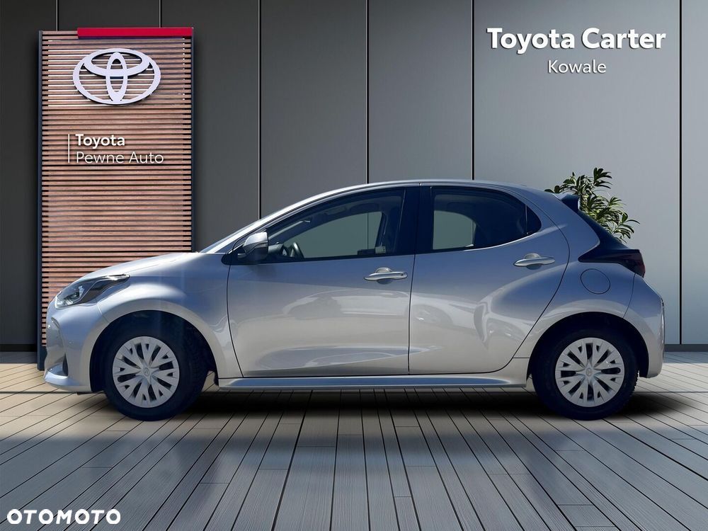 Toyota Yaris Hybrid 1.5 Comfort - 3