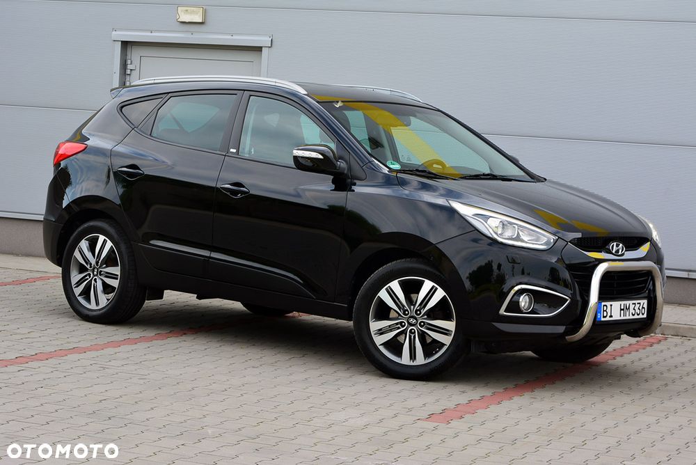 Hyundai ix35 2.0 CRDi 4WD Automatik Premium - 30