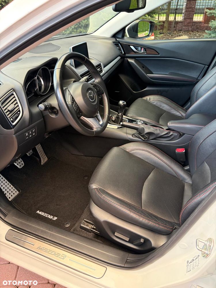Mazda 3 SKYACTIV-D 150 Sports-Line - 28