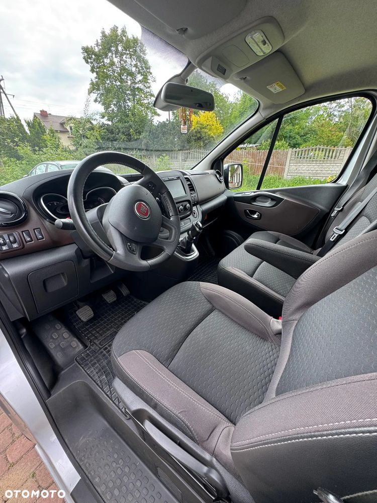 Fiat Talento Kombi L2 SX - 11
