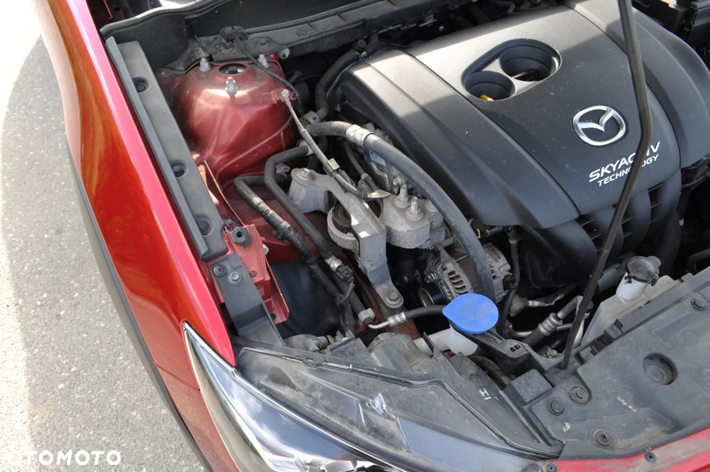 Mazda CX-3 2.0 SkyEnergy - 29