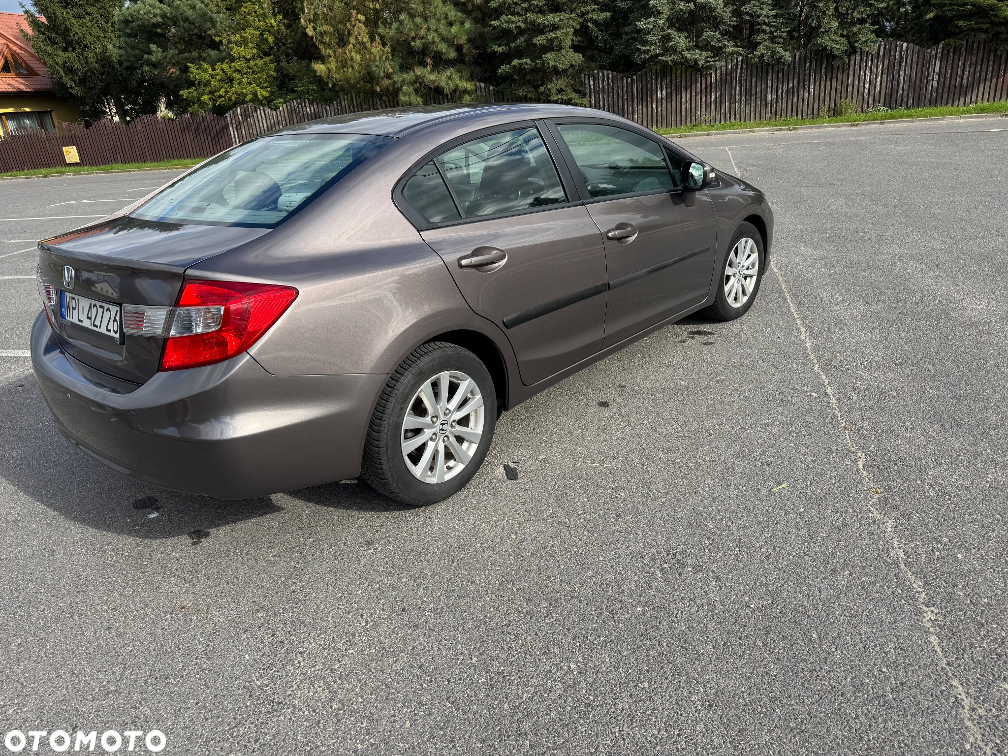 Honda Civic 1.8 Executive - 7