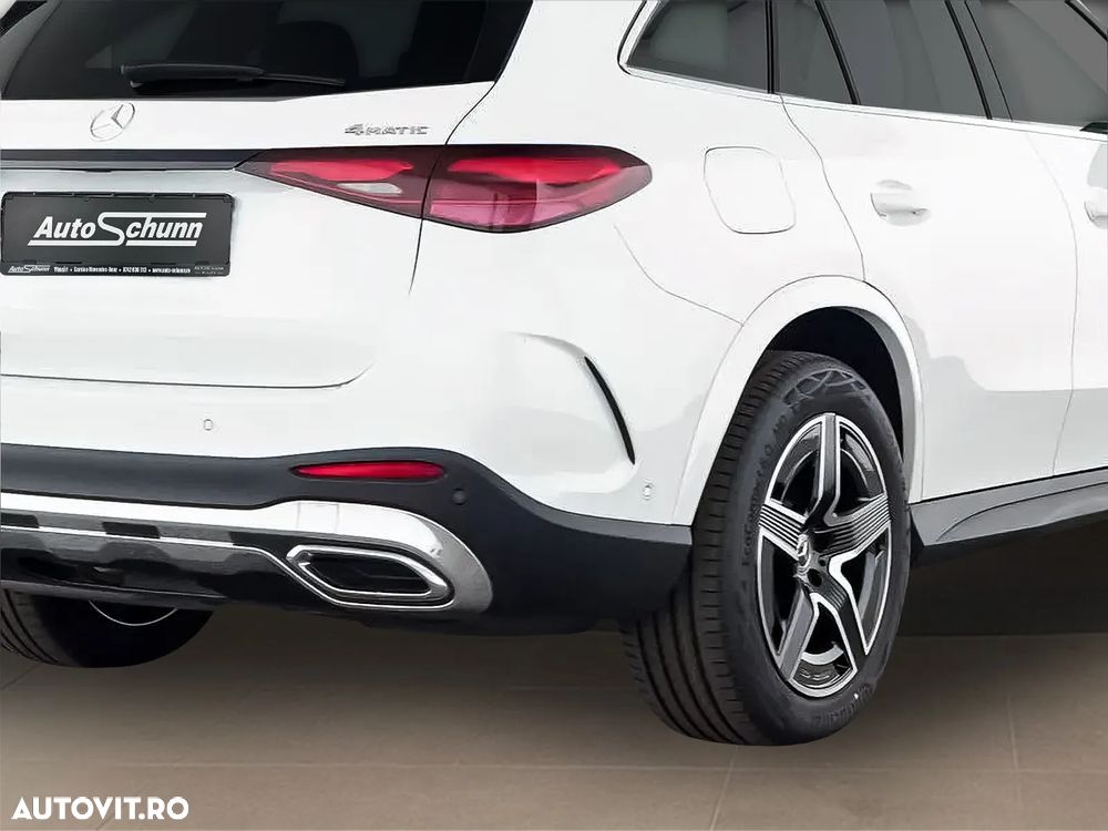 Mercedes-Benz GLC 300 de 4Matic 9G-TRONIC AMG Line Advanced - 3