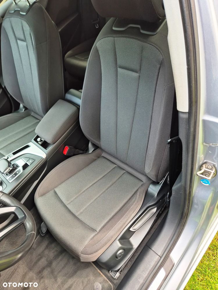 Audi A4 Limousine 2.0 TDI Quattro S tronic - 8