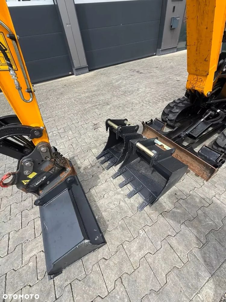 JCB 19C-1 PowerTilt - 7