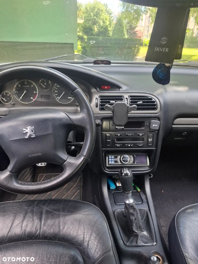 Peugeot 406 2.2 HDI - 3