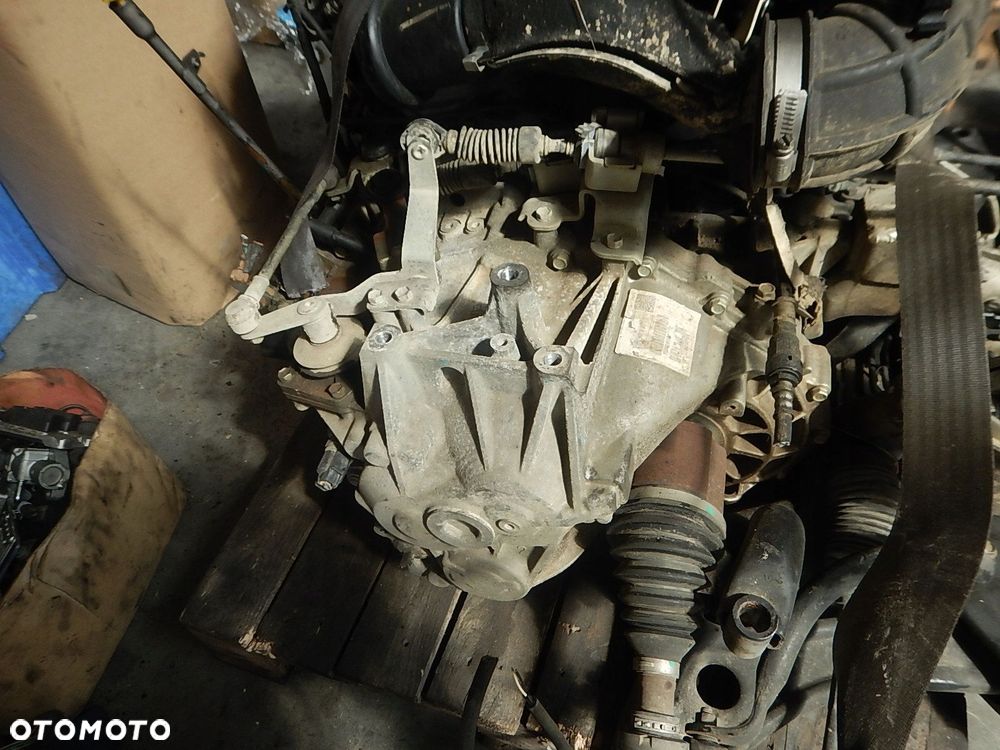 skrzynia + reduktor jeep compass 2.2 crd p05106047ab - 2