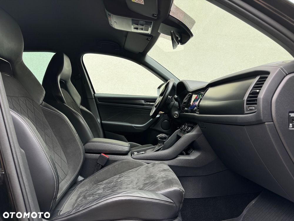 Skoda Kodiaq 2.0 TDI 4x4 Sportline DSG 7os - 8