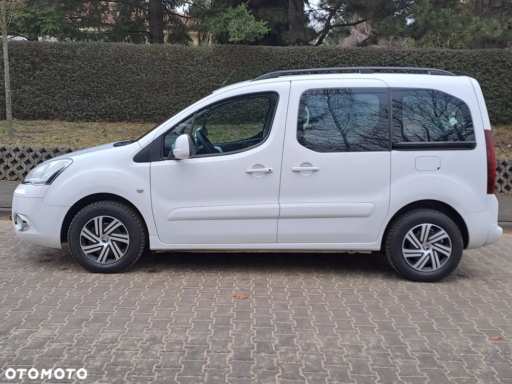 Citroën Berlingo - 5