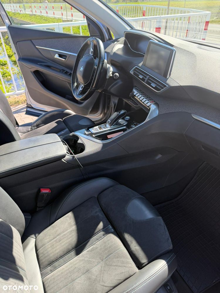 Peugeot 3008 2.0 BlueHDi Crossway S&S EAT8 - 12