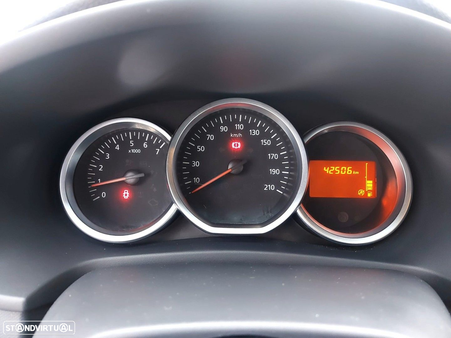 Dacia Sandero 0.9 TCe Stepway - 17