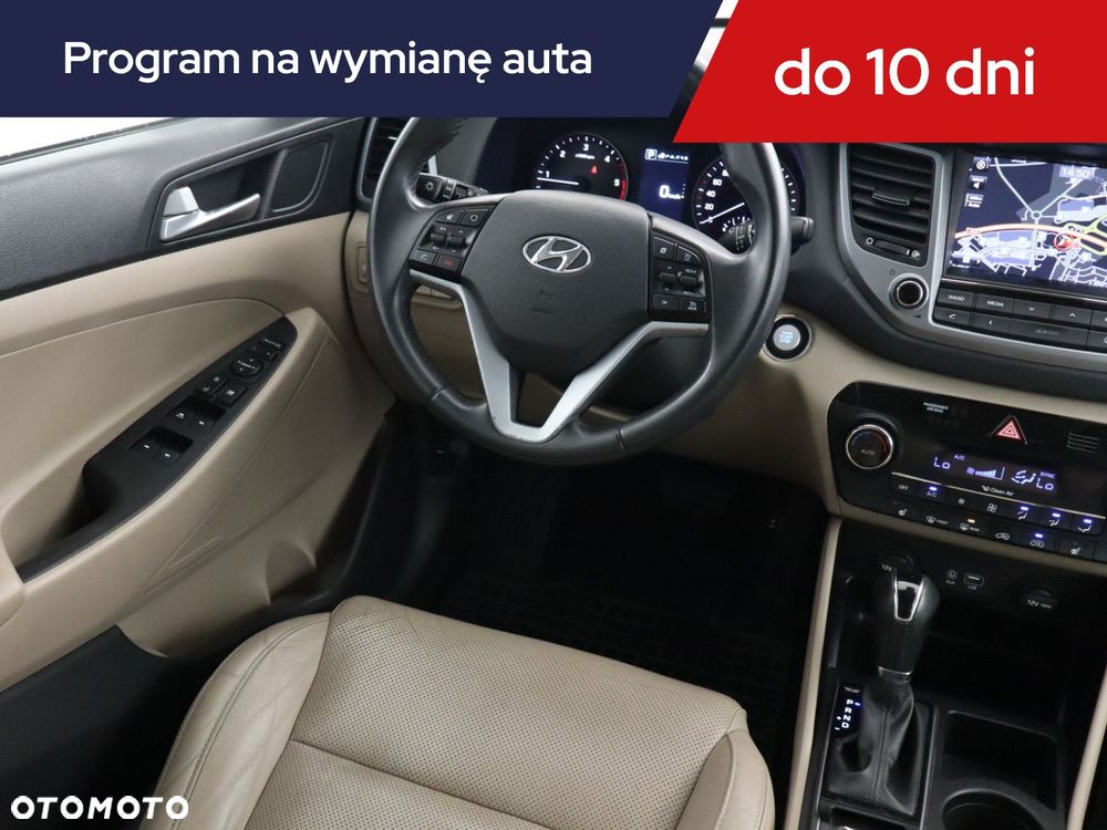 Hyundai Tucson - 9