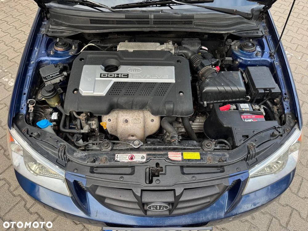 Kia Cerato 2.0 EX - 14
