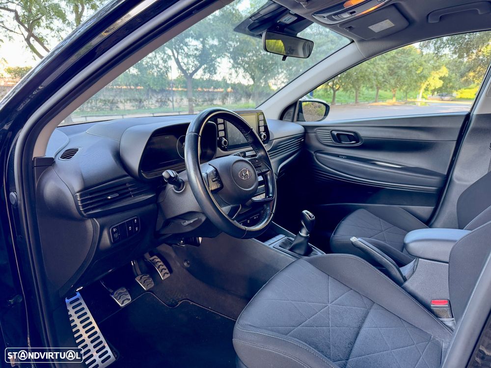 Hyundai Bayon 1.0 T-GDi Premium - 7
