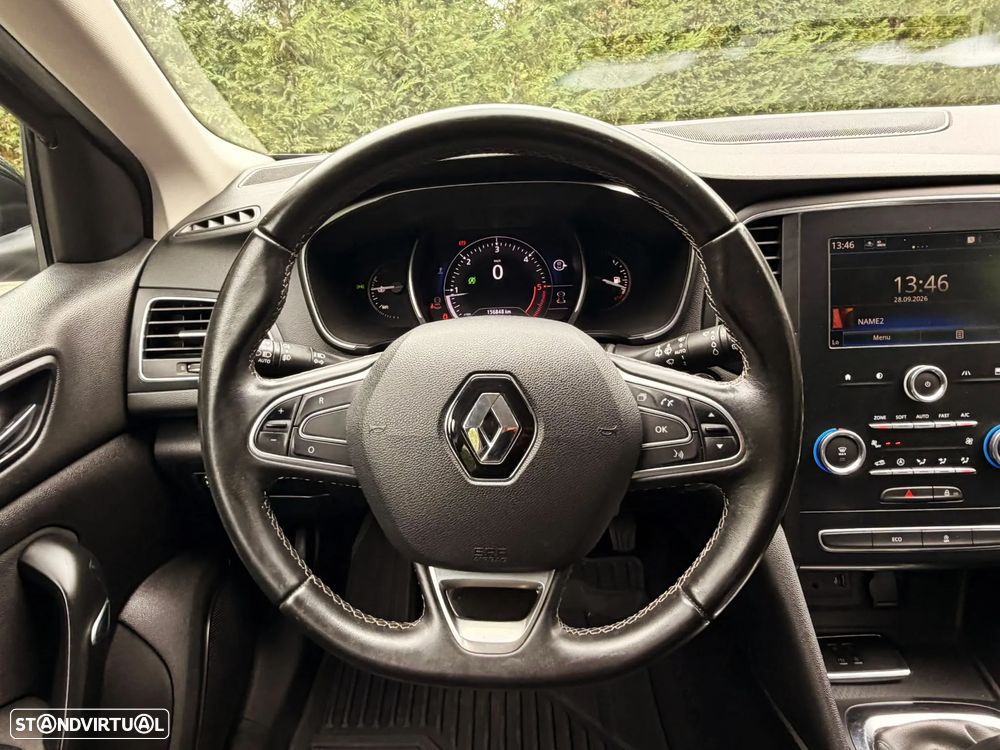 Renault Mégane BLUE dCi 115 ZEN - 11