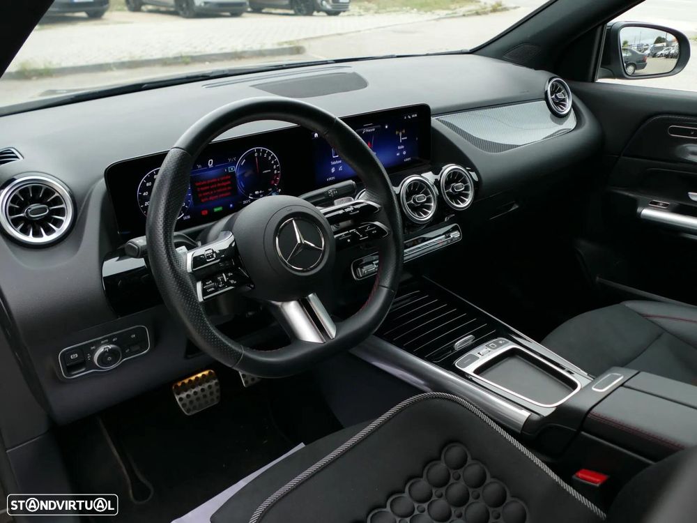 Mercedes-Benz GLA 250 e AMG Line - 27