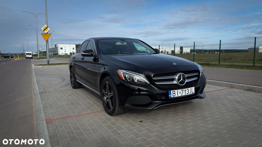 Mercedes-Benz Klasa C 300 7G-TRONIC Avantgarde - 4