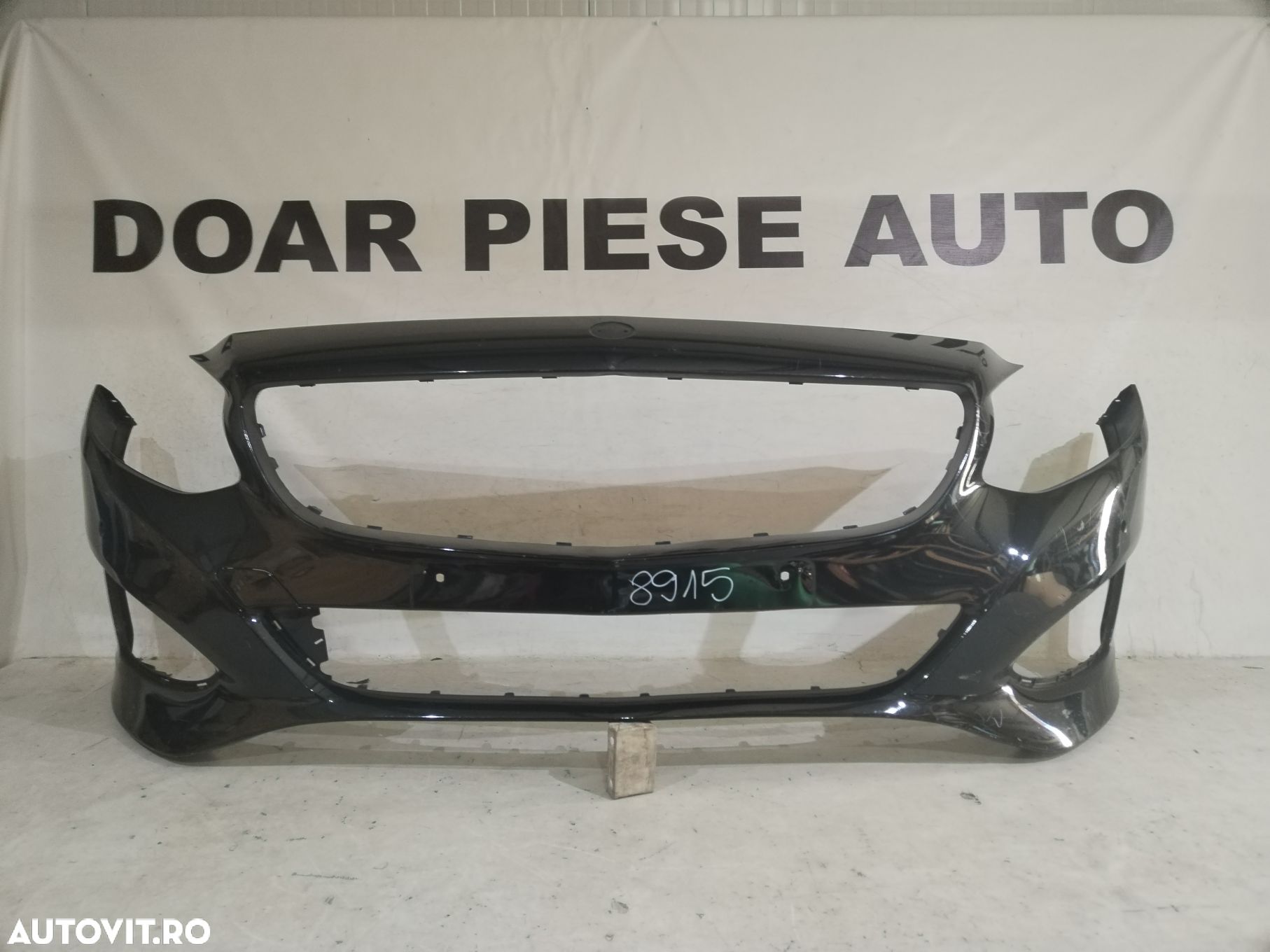 Bara fata Mercedes B-Class W246, facelift, 2015, 2016, 2017, 2018, cod origine OE A2468854325. - 1