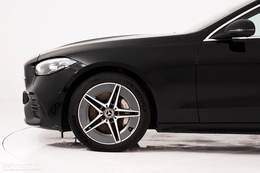 Mercedes-Benz C 300 e AMG Line - 12