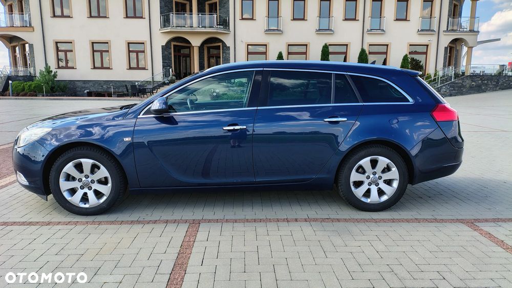 Opel Insignia 2.0 CDTI Sports Tourer - 8