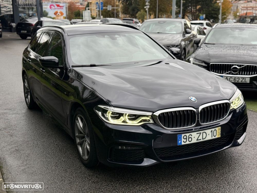 BMW 520 d Pack M Auto - 5