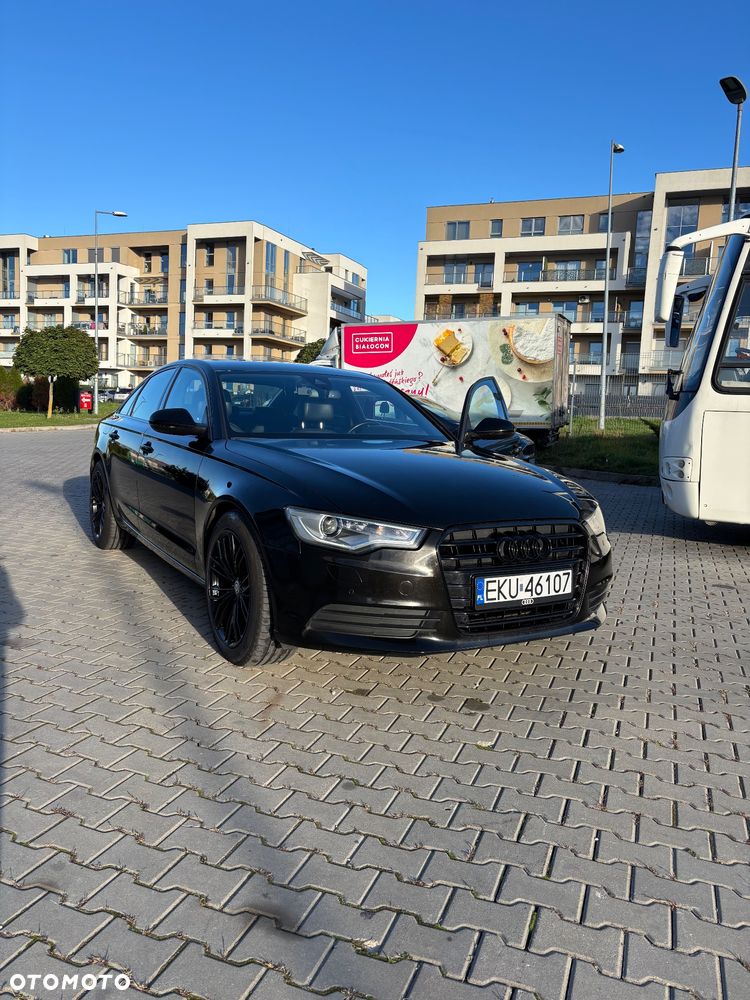Audi A6 Limousine - 9