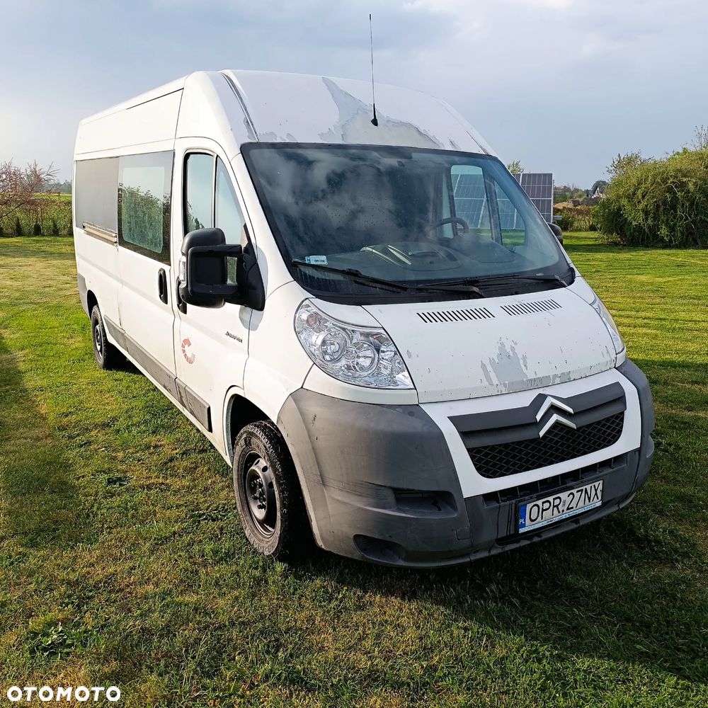 Citroën JUMPER 35 L3 H2 Boxer Ducato - 2