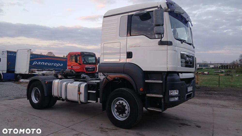 Bodex NACZEPA WYWROTKA BODEX KIS 3W-S - 18