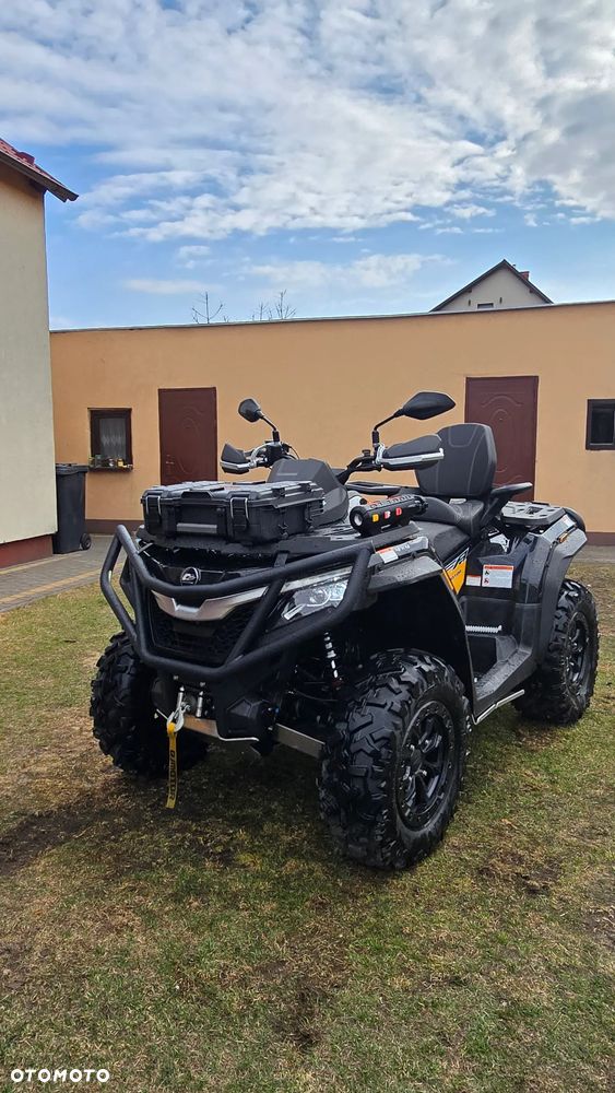 QJMOTOR SFA 1000 - 1