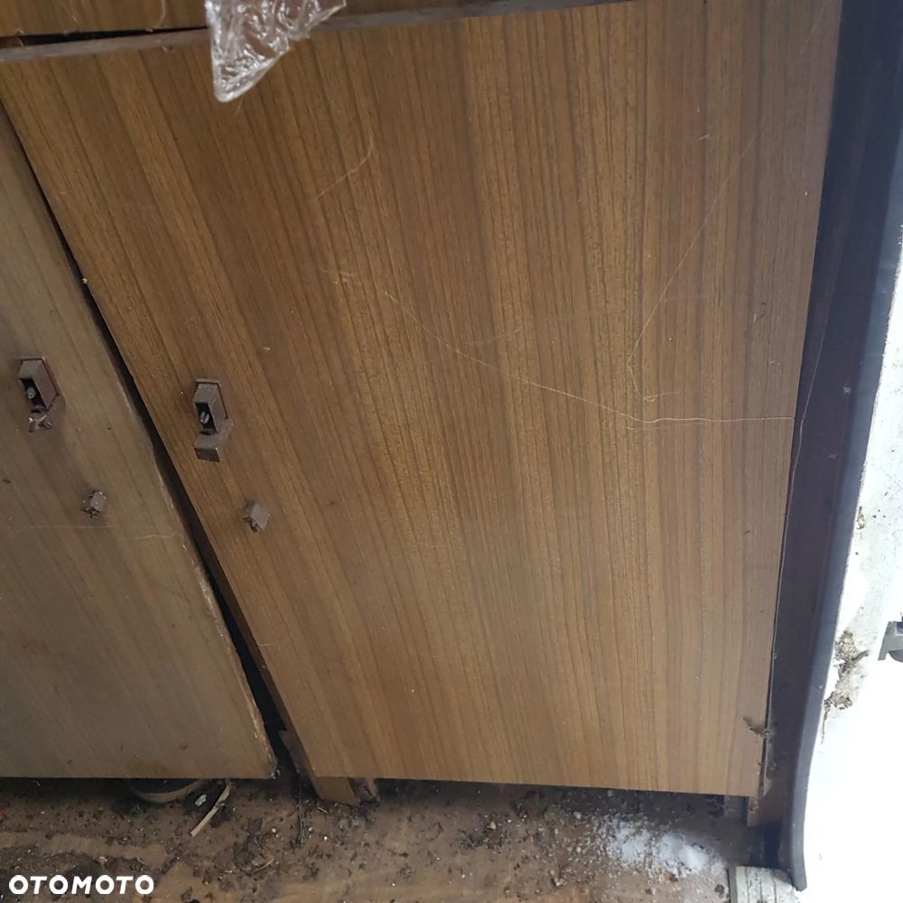 drzwi okno zlew drzwiczki kuchenka przyczepa camping niewiadów n126p w całości - 11
