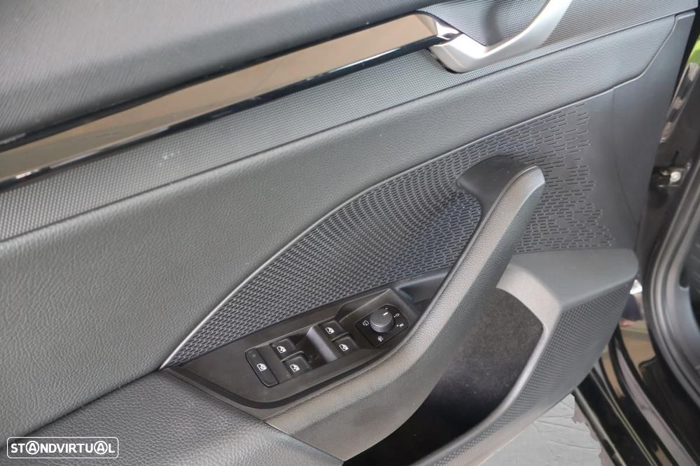 Skoda Octavia Break 2.0 TDI - 11