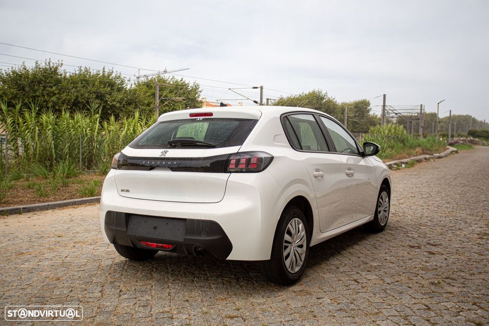 Peugeot 208 1.2 PureTech Active Pack - 5