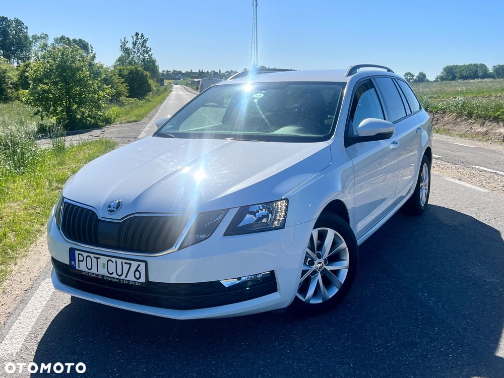 Skoda Octavia 1.6 TDI DSG Premium Edition - 6