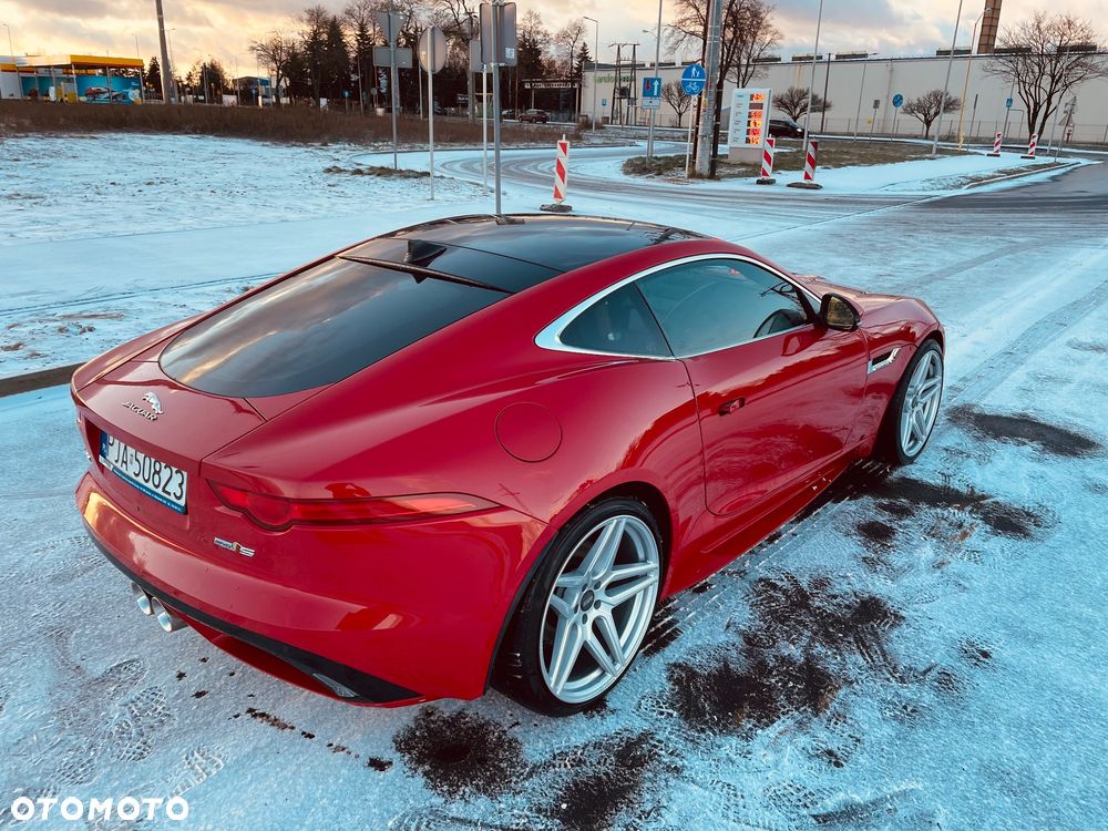 Jaguar F-Type AWD S - 13