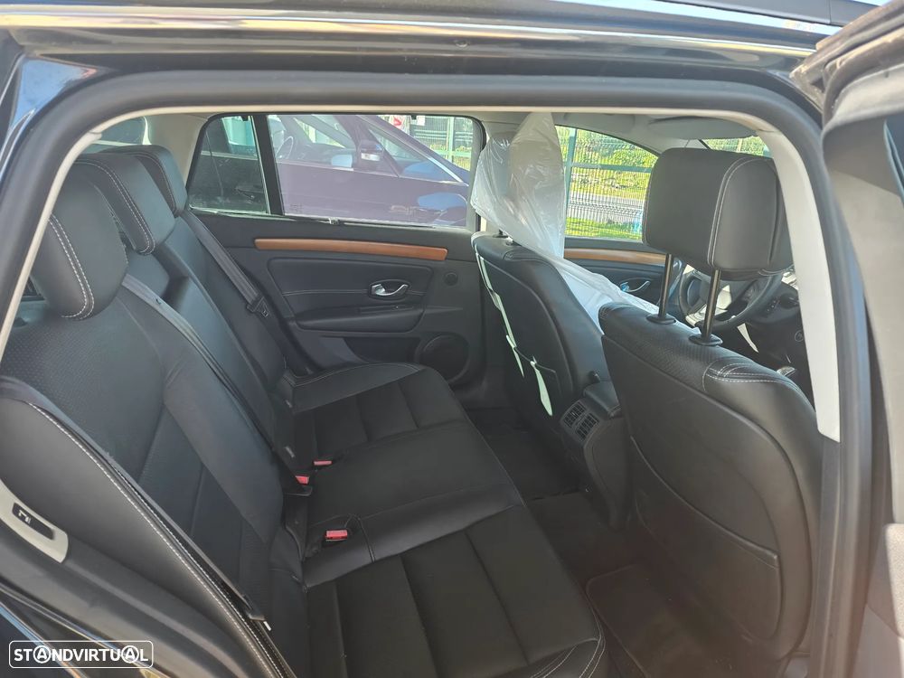 Renault Laguna Break 2.0 dCi Initiale - 12