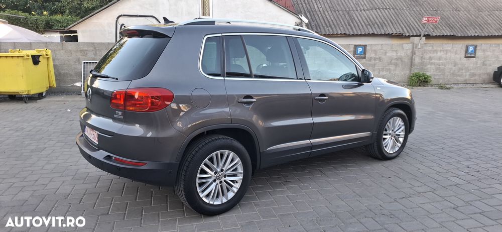Volkswagen Tiguan 1.4 TSI BlueMotion Technology Cup Sport & Style - 20