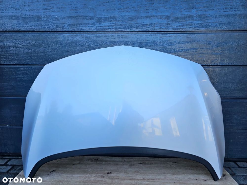 MASKA POKRYWA SILNIKA OPEL ASTRA J Z176
