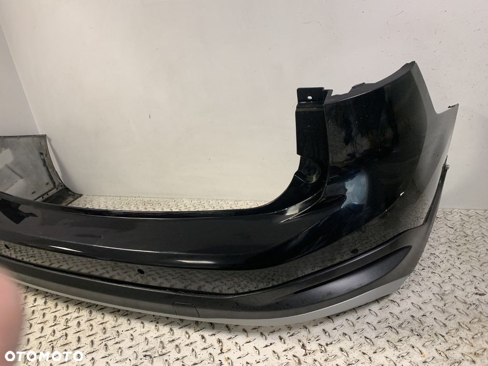 ŁADNY NIEUSZKODZONY ZDERZAK TYLNY TYŁ SPOILER FORD FOCUS ACTIVE KOMBI MK4 IV 4 18-21 4xPDC - 4