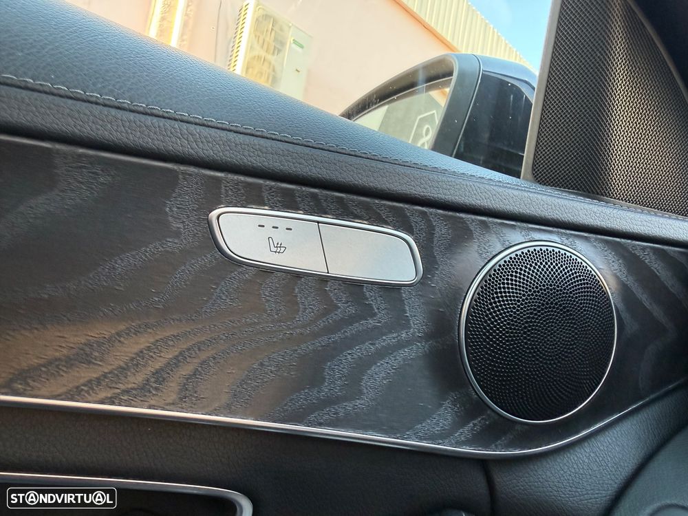 Mercedes-Benz C 250 (BlueTEC) d 4Matic Station 7G-TRONIC AMG Line - 18