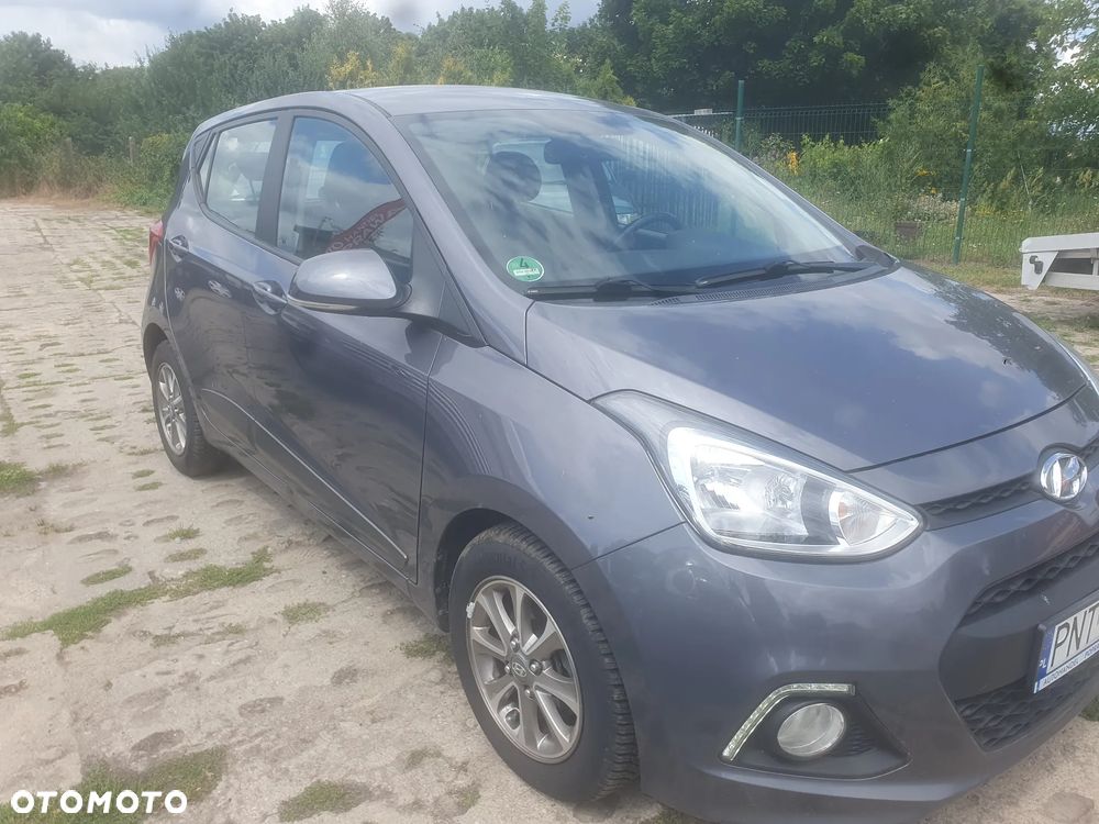 Hyundai i10 1.0 Access - 2